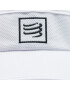 Compressport Šilt Visor CU00054B Biela - Pepit.sk