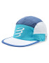 Compressport Šiltovka 5 Panel Light Cap CU00097B Modrá - Pepit.sk