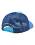 Compressport Šiltovka Trucker Cap CU00008B Modrá - Pepit.sk