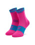 Compressport Vysoké dámske ponožky Pro Racing Socks V3.0 Ultralight Run High XU00002B Ružová - Pepit.sk