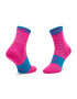 Compressport Vysoké dámske ponožky Pro Racing Socks V3.0 Ultralight Run High XU00002B Ružová - Pepit.sk