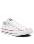 Converse Plátenky All Star Ox M7652C Biela - Pepit.sk