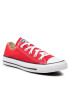 Converse Plátenky All Star Ox M9696C Červená - Pepit.sk