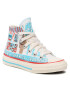 Converse Plátenky Chuck 70 Hi A00395C Farebná - Pepit.sk