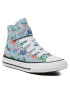 Converse Plátenky Chuck Taylor All Star 1V A03585C Modrá - Pepit.sk