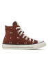 Converse Plátenky Chuck Taylor All Star A03403C Bordová - Pepit.sk