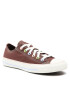 Converse Plátenky Chuck Taylor All Star A04639C Hnedá - Pepit.sk