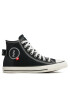 Converse Plátenky Chuck Taylor All Star A06105C Čierna - Pepit.sk