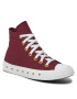 Converse Plátenky Chuck Taylor All Star A07906C Bordová - Pepit.sk