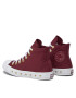 Converse Plátenky Chuck Taylor All Star A07906C Bordová - Pepit.sk