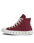 Converse Plátenky Chuck Taylor All Star A07906C Bordová - Pepit.sk