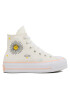 Converse Plátenky Chuck Taylor All Star Lift A03516C Écru - Pepit.sk