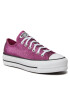 Converse Plátenky Chuck Taylor All Star Lift A05438C Fialová - Pepit.sk