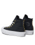 Converse Plátenky Chuck Taylor All Star Lift A05453C Čierna - Pepit.sk