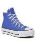 Converse Plátenky Chuck Taylor All Star Lift A05699C Modrá - Pepit.sk