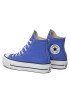 Converse Plátenky Chuck Taylor All Star Lift A05699C Modrá - Pepit.sk