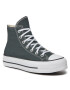 Converse Plátenky Chuck Taylor All Star Lift A07927C Kaki - Pepit.sk