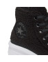 Converse Plátenky Chuck Taylor All Star Move A05518C Čierna - Pepit.sk