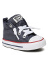 Converse Plátenky Chuck Taylor All Star Street A03643C Tmavomodrá - Pepit.sk