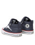 Converse Plátenky Chuck Taylor All Star Street A03643C Tmavomodrá - Pepit.sk