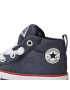 Converse Plátenky Chuck Taylor All Star Street A03643C Tmavomodrá - Pepit.sk