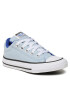 Converse Plátenky Chuck Taylor All Star Street A03967C Modrá - Pepit.sk