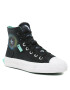 Converse Plátenky Chuck Taylor Alt Star A03473C Čierna - Pepit.sk