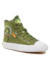 Converse Plátenky Chuck Taylor Alt Star A03474C Kaki - Pepit.sk