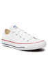 Converse Plátenky Ct Ox 132173C Biela - Pepit.sk