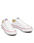 Converse Plátenky Ct Ox 132173C Biela - Pepit.sk