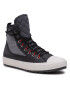 Converse Plátenky Ctas All Terrain Hi A00717C Čierna - Pepit.sk