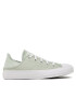 Converse Plátenky Ctas Crush Heel Ox A04369C Zelená - Pepit.sk