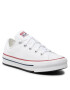 Converse Plátenky Ctas Eva Lift Ox 272858C Biela - Pepit.sk