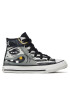 Converse Plátenky Ctas Hi 372729C Sivá - Pepit.sk