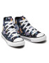 Converse Plátenky Ctas Hi 670711C Čierna - Pepit.sk