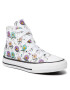 Converse Plátenky Ctas Hi 671599C Biela - Pepit.sk