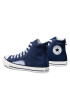 Converse Plátenky Ctas Hi A00480C Tmavomodrá - Pepit.sk