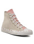 Converse Plátenky Ctas Hi A02876C Béžová - Pepit.sk