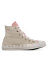 Converse Plátenky Ctas Hi A02876C Béžová - Pepit.sk