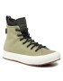 Converse Plátenky Ctas II Boot Hi 153570C Zelená - Pepit.sk