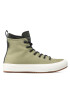 Converse Plátenky Ctas II Boot Hi 153570C Zelená - Pepit.sk