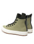 Converse Plátenky Ctas II Boot Hi 153570C Zelená - Pepit.sk