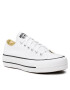 Converse Plátenky Ctas Lift Ox 560251C Biela - Pepit.sk