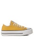 Converse Plátenky Ctas Lift Ox A03057C Žltá - Pepit.sk