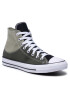 Converse Plátenky Ctas Split Upper H 171364C Zelená - Pepit.sk