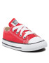 Converse Plátenky Inf C/T A/S Ox 7J236C Červená - Pepit.sk