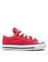 Converse Plátenky Inf C/T A/S Ox 7J236C Červená - Pepit.sk