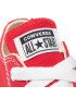 Converse Plátenky Inf C/T A/S Ox 7J236C Červená - Pepit.sk