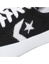 Converse Plátenky Pl Lite Ox A00381C Čierna - Pepit.sk