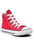 Converse Plátenky Yths C/T Allstar 3J232 Červená - Pepit.sk